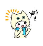 I love cats, meowoo~~（個別スタンプ：2）