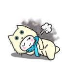 I love cats, meowoo~~（個別スタンプ：10）