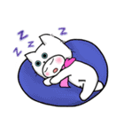 I love cats, meowoo~~（個別スタンプ：17）