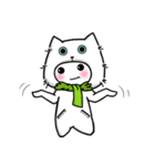 I love cats, meowoo~~（個別スタンプ：27）