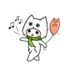 I love cats, meowoo~~（個別スタンプ：29）