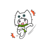 I love cats, meowoo~~（個別スタンプ：30）