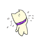 I love cats, meowoo~~（個別スタンプ：40）