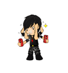 Let's Go ！ We are the Genesis Activity（個別スタンプ：1）