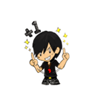 Let's Go ！ We are the Genesis Activity（個別スタンプ：2）