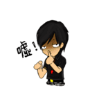 Let's Go ！ We are the Genesis Activity（個別スタンプ：5）