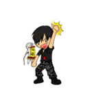 Let's Go ！ We are the Genesis Activity（個別スタンプ：6）
