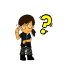 Let's Go ！ We are the Genesis Activity（個別スタンプ：26）