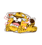 Little tiger Ye（個別スタンプ：28）