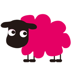 [LINEスタンプ] コスめぇ