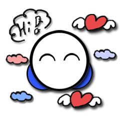 [LINEスタンプ] Crayon2O's Daily Routine