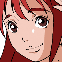 [LINEスタンプ] 着物ガール