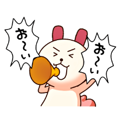 [LINEスタンプ] 返信してよ＆返信するよ