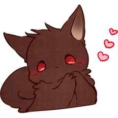 [LINEスタンプ] スターパレット村のもふもふさん