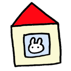 [LINEスタンプ] うさぎのみゅうちゃん3