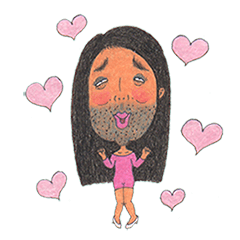 [LINEスタンプ] はなのところスタンプ