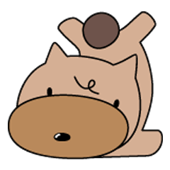 [LINEスタンプ] ボズ バッキンガム