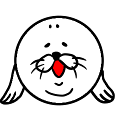 [LINEスタンプ] 私の名前はナザラシ