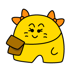 [LINEスタンプ] イエローくん