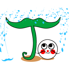 [LINEスタンプ] ひげ2