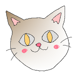 [LINEスタンプ] おねこさんず。