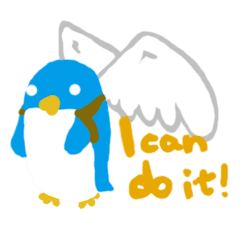 [LINEスタンプ] ペンギンのペン太さん