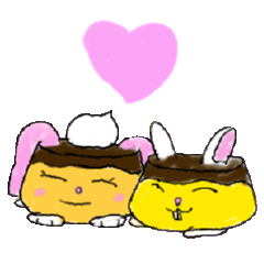 [LINEスタンプ] プリット
