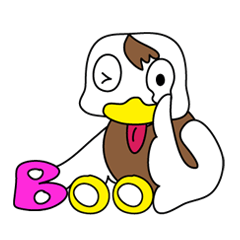 [LINEスタンプ] LittleBird