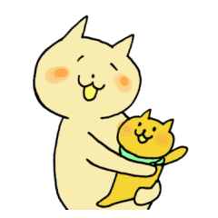 [LINEスタンプ] 赤ちゃんに振り回されるママ