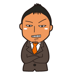 [LINEスタンプ] なんつねくん。