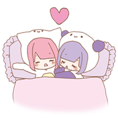 [LINEスタンプ] Sweet Candy