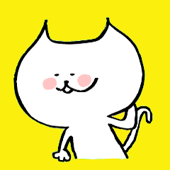 [LINEスタンプ] ねこ吉