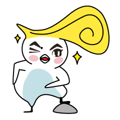 [LINEスタンプ] リーゼントペンギン「ペングーノ」の画像（メイン）