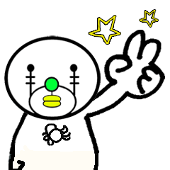 [LINEスタンプ] たろちゃん