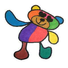 [LINEスタンプ] ネムとネロ