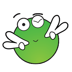 [LINEスタンプ] GlomGlom