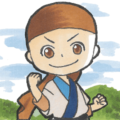 [LINEスタンプ] 息吹スタンプ