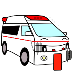 [LINEスタンプ] くるま festa。