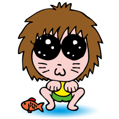[LINEスタンプ] I am punpun