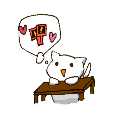 [LINEスタンプ] よさこいねこの日常。ぴとぅ♪