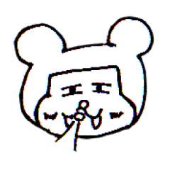 [LINEスタンプ] rinbell.