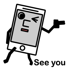 [LINEスタンプ] スマホで英語！