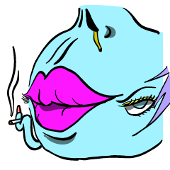 [LINEスタンプ] マルゲリット