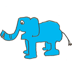 [LINEスタンプ] みんなのどーぶつ