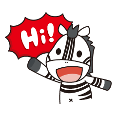 [LINEスタンプ] シマッキー