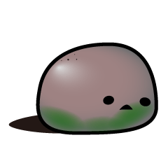 [LINEスタンプ] 石たちの意思