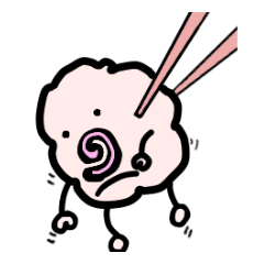 [LINEスタンプ] じゃがなるくん