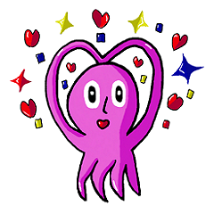 [LINEスタンプ] Micky
