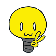 [LINEスタンプ] つるぴか君