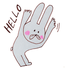 そばかすうさぎ